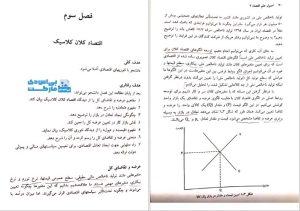 کتاب اصول علم اقتصاد 2 مهدی تقوی - پی اس دی مارکت